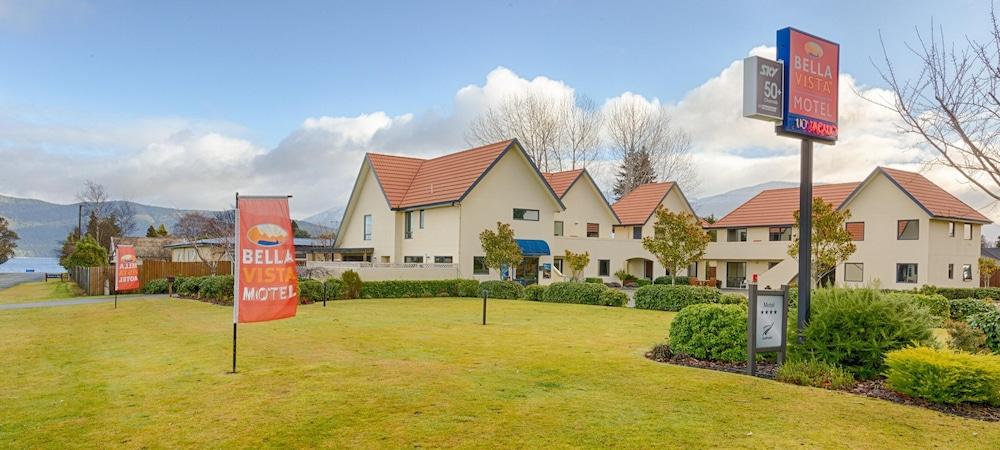 Bella Vista Motel Te Anau Bagian luar foto