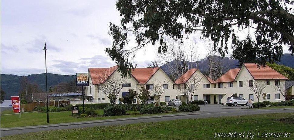 Bella Vista Motel Te Anau Bagian luar foto