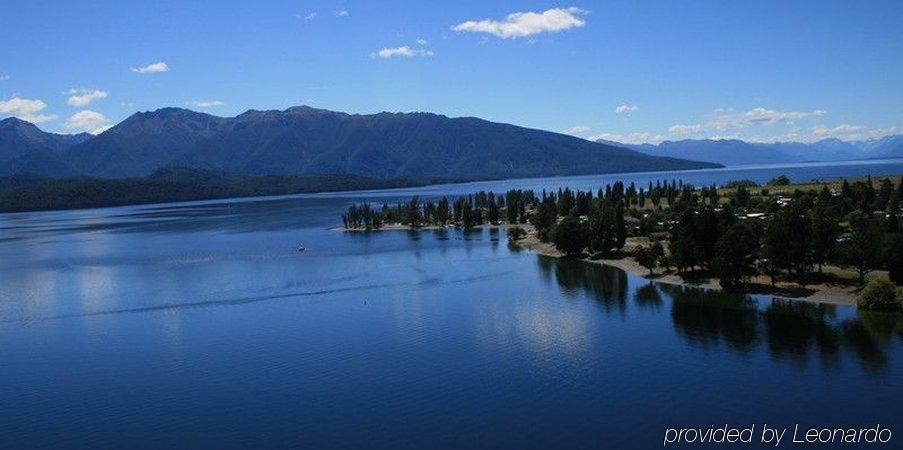 Bella Vista Motel Te Anau Bagian luar foto