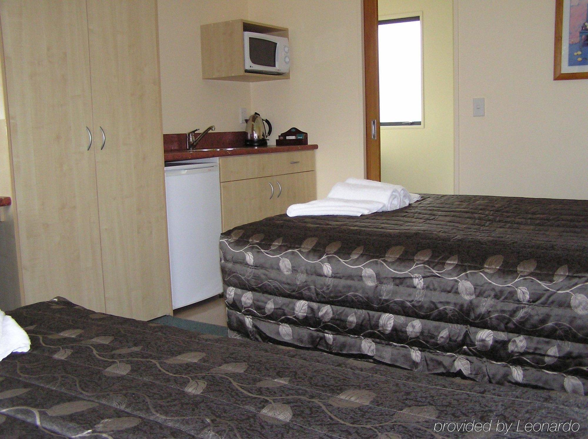 Bella Vista Motel Te Anau Bagian luar foto