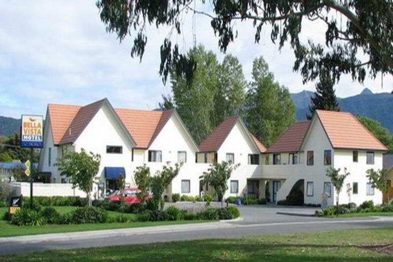 Bella Vista Motel Te Anau Bagian luar foto