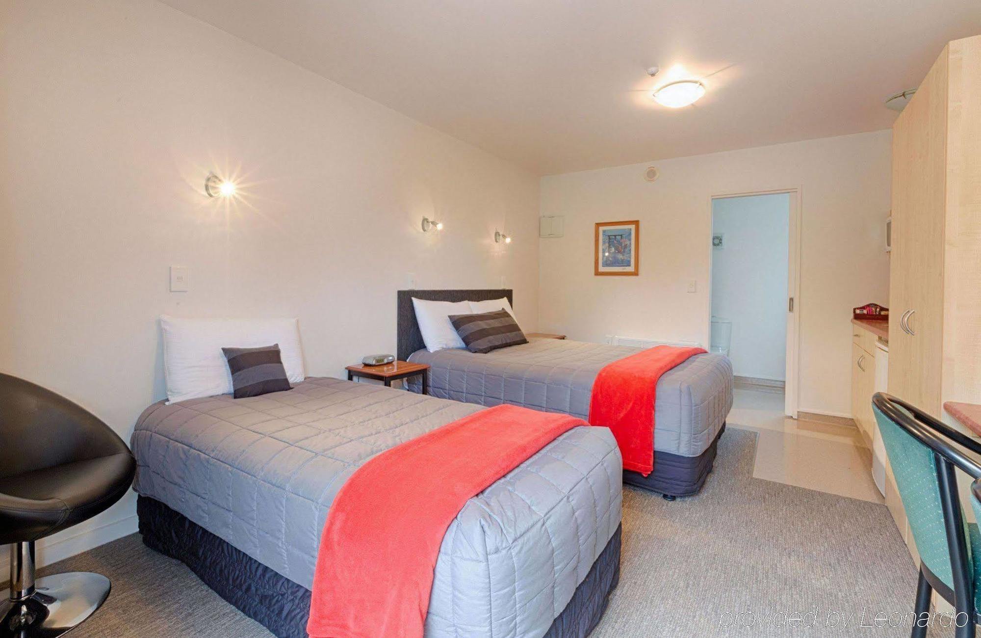 Bella Vista Motel Te Anau Bagian luar foto