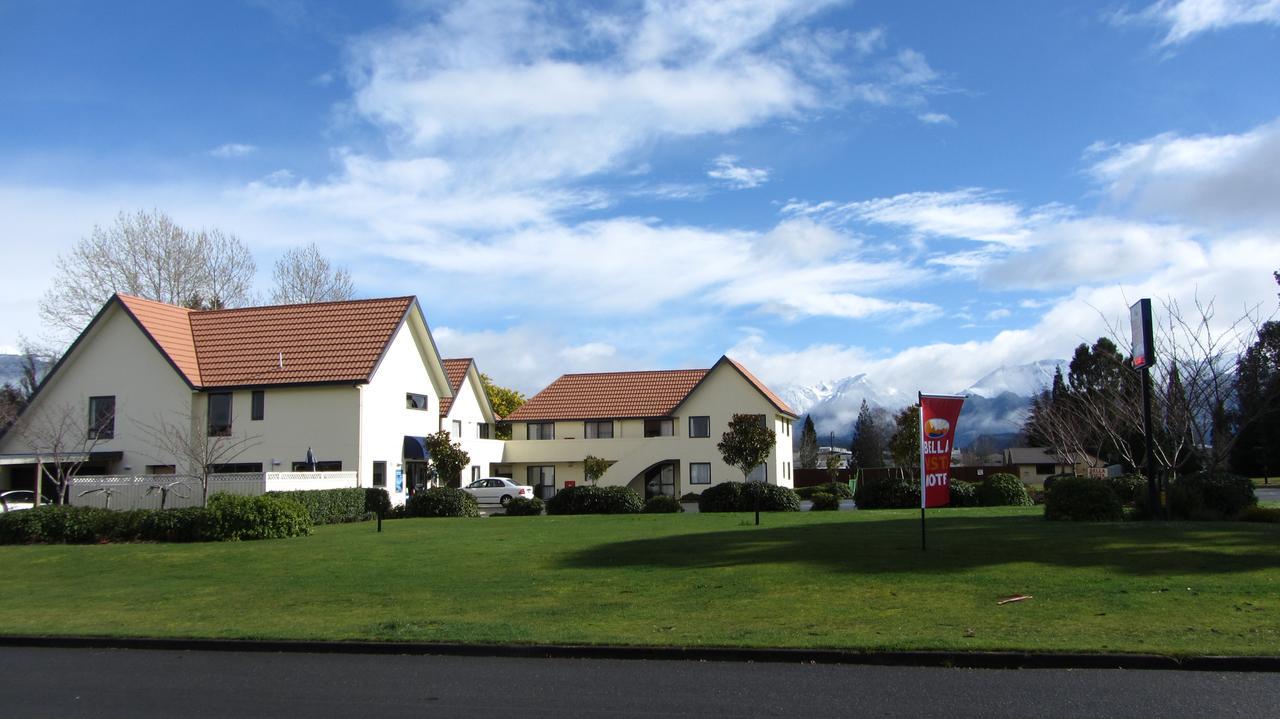 Bella Vista Motel Te Anau Bagian luar foto