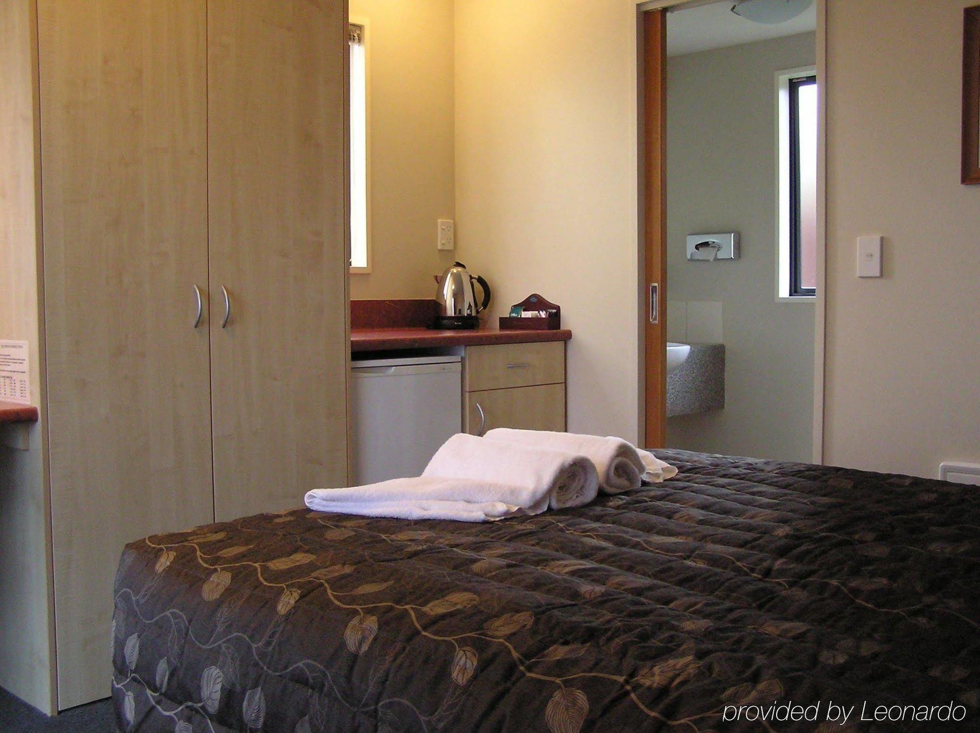 Bella Vista Motel Te Anau Bagian luar foto